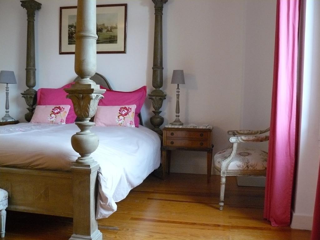 Chambres D'Hotes L'Albinque Castres  Habitación foto