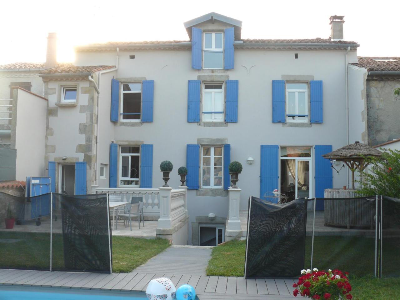 Chambres D'Hotes L'Albinque Castres  Exterior foto